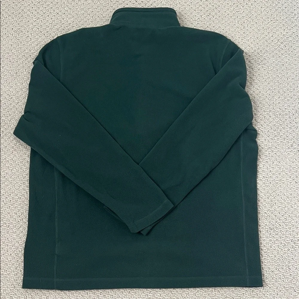 The North Face Men's Green Fleece Sweater